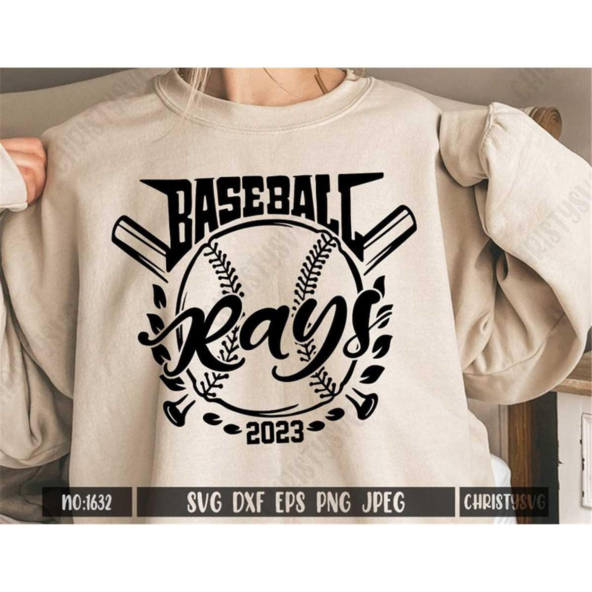 Baseball Svg, Tampa bay Svg, School Team Mascot Svg, School Inspire Uplift