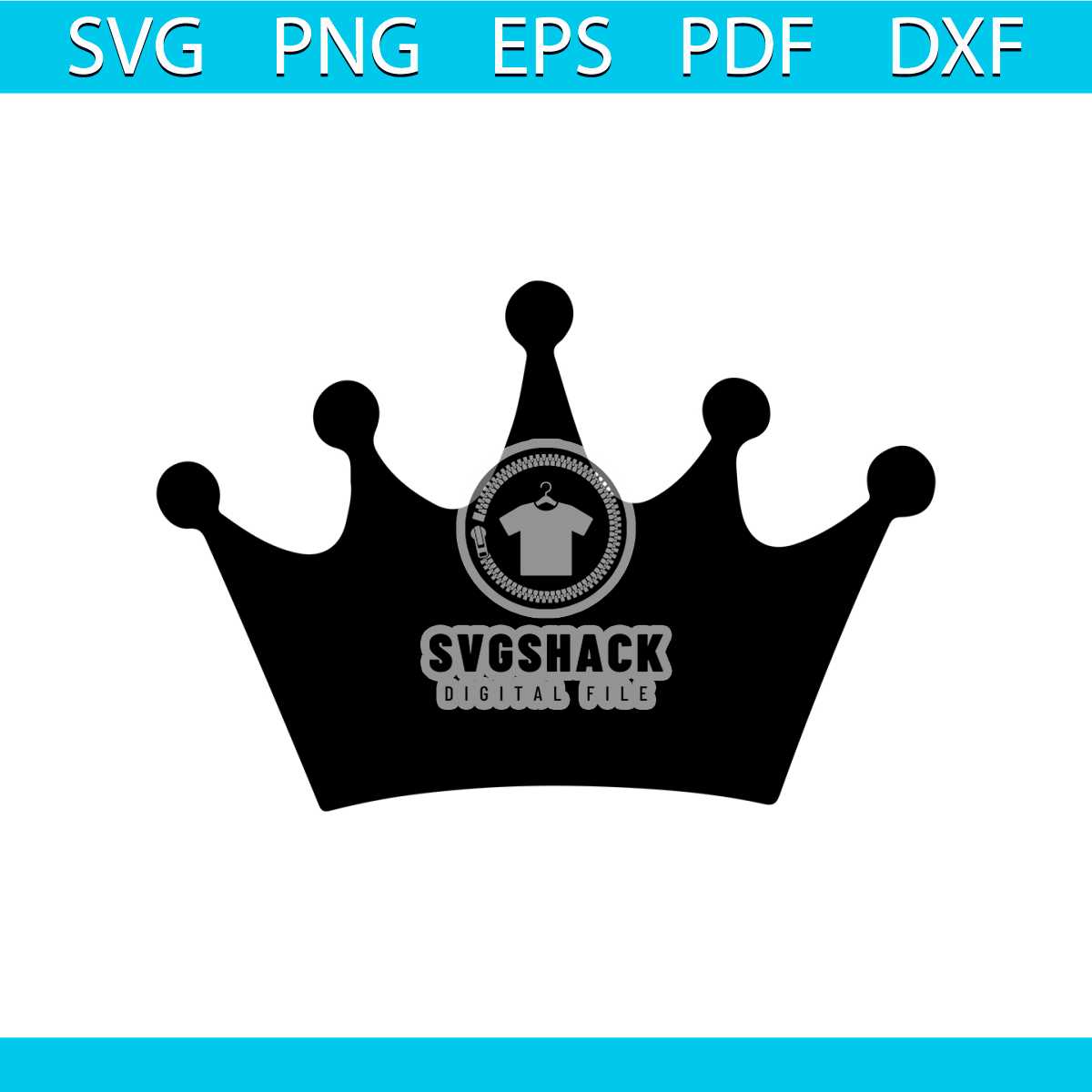 Crown Svg Free Crown Vector Crown Cut Files Silhouette Ca Inspire 1692736540 MR Svgshack Td110521nl178 238202333514