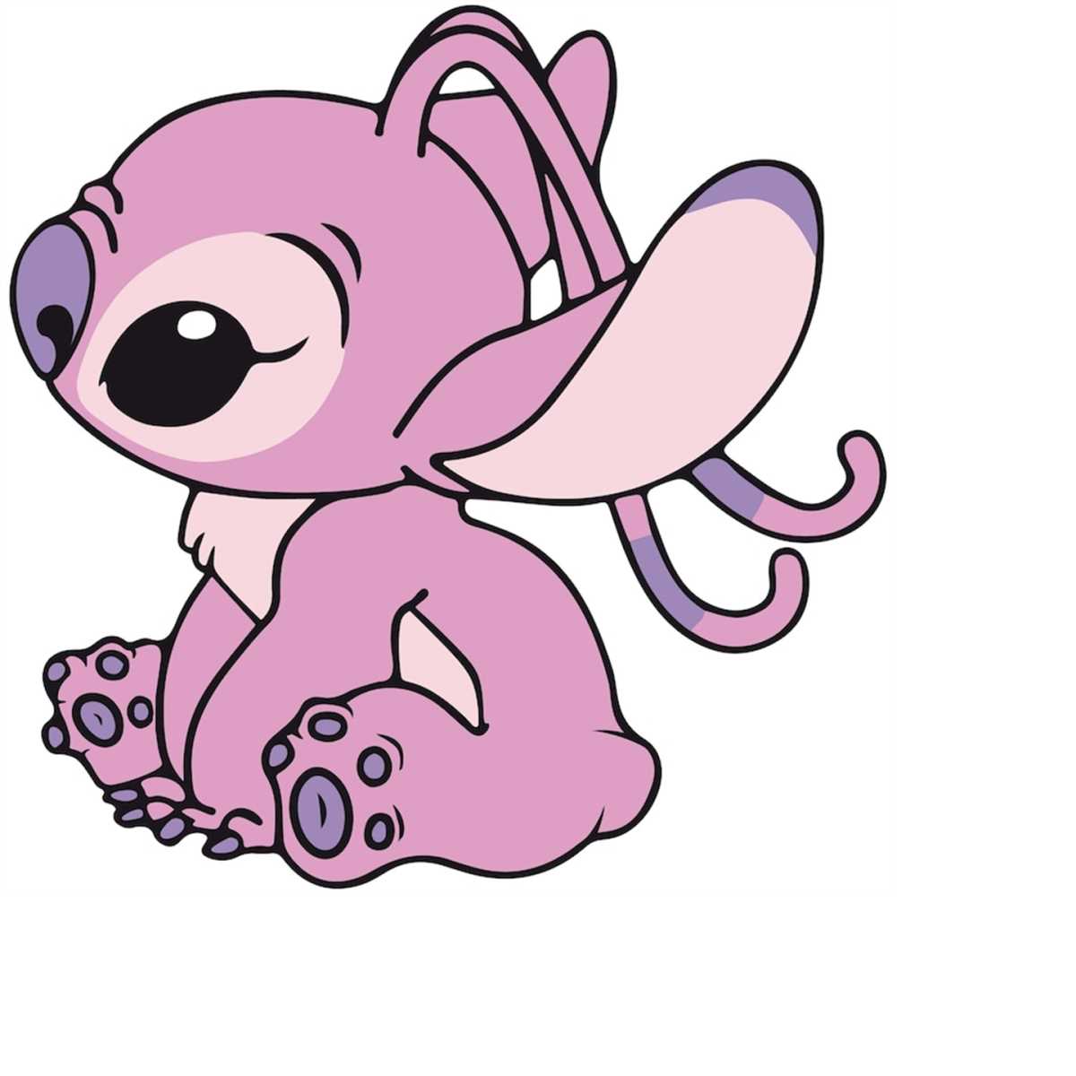 Lilo & Stitch - Angel Cap main image 1