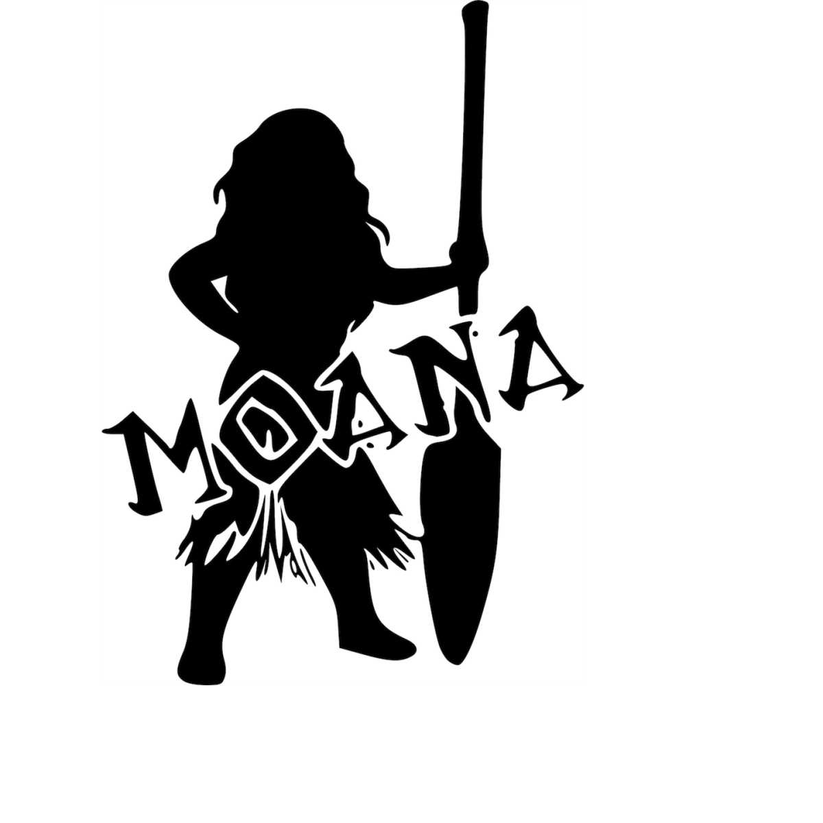 QualityPerfectionUS Digital Download - Moana - PNG, SVG File - Inspire ...