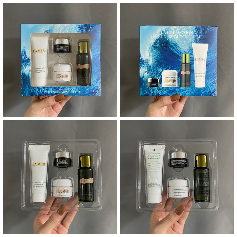La Mer La Collection Rajeunissement ultime 4 pcs. | Inspire Uplift