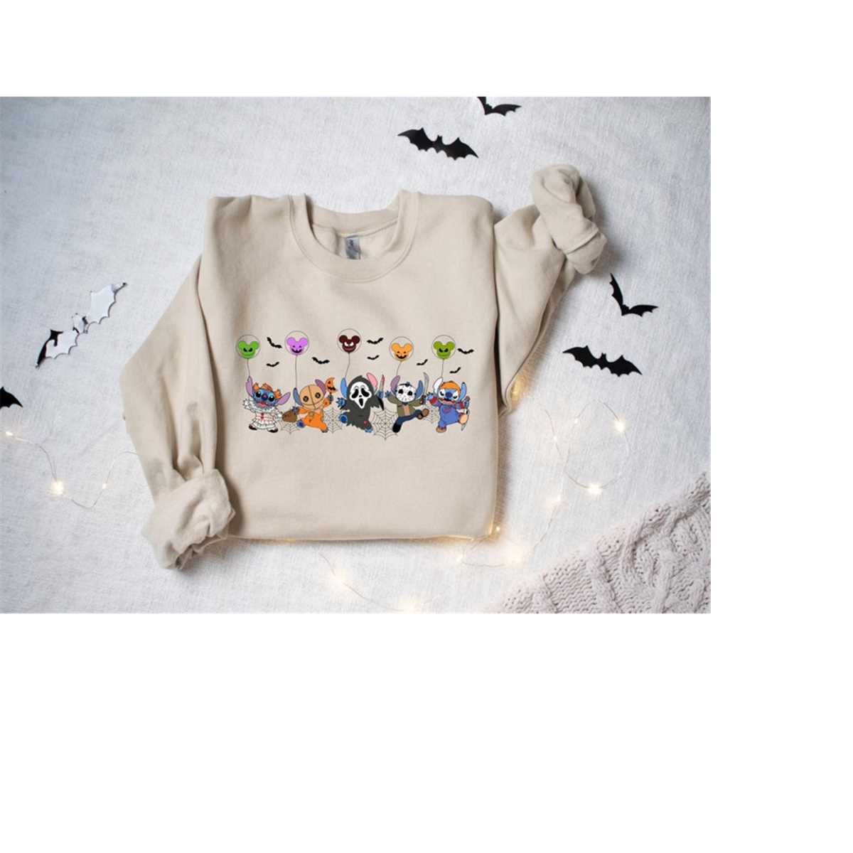 T-Shirt D'halloween Pour Enfants Tshirt Halloweens Pour Fille Ou Garçon