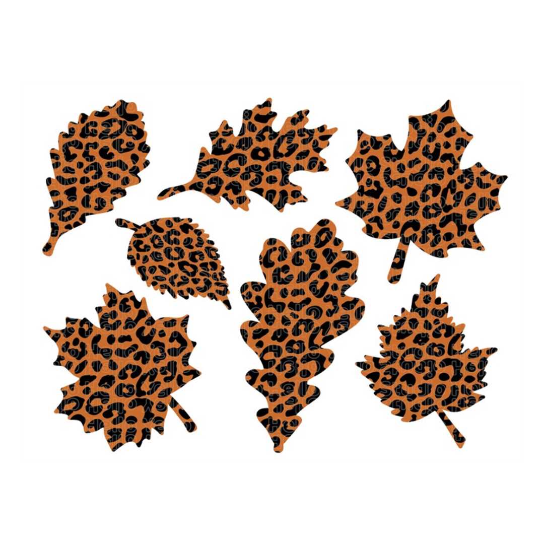 Fall leaves svg fall svg fall leaf svg bundle fall png d inspire