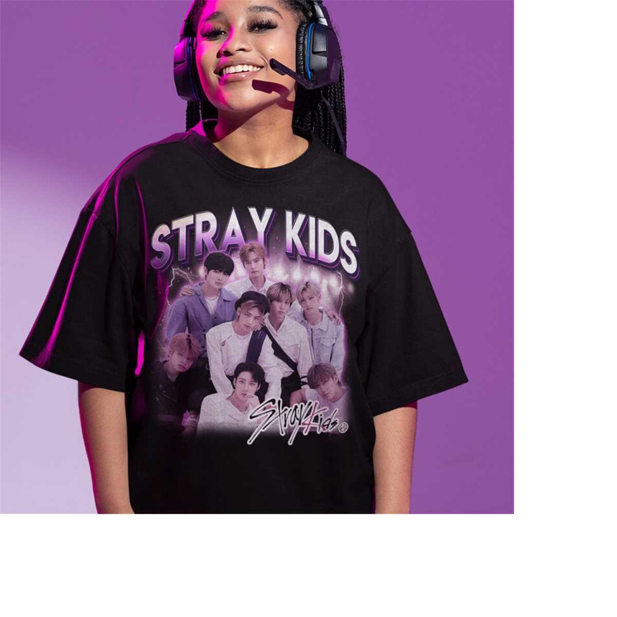 Stay Merch Stry Kids Shirt, Stay Maniac Oddinary SKZ Tshirt, Kpop Merch | Inspire ...