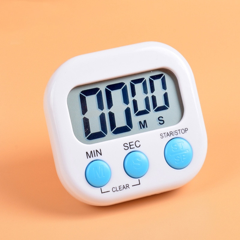 Large LCD Digital Kitchen Timer | Inspire Uplift