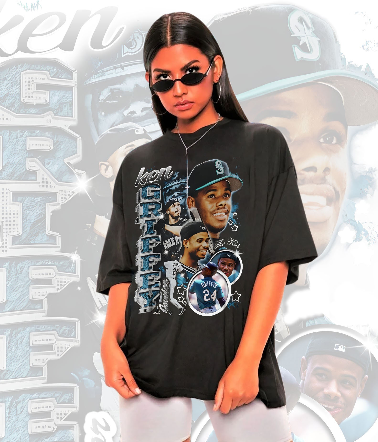 griffey 90s