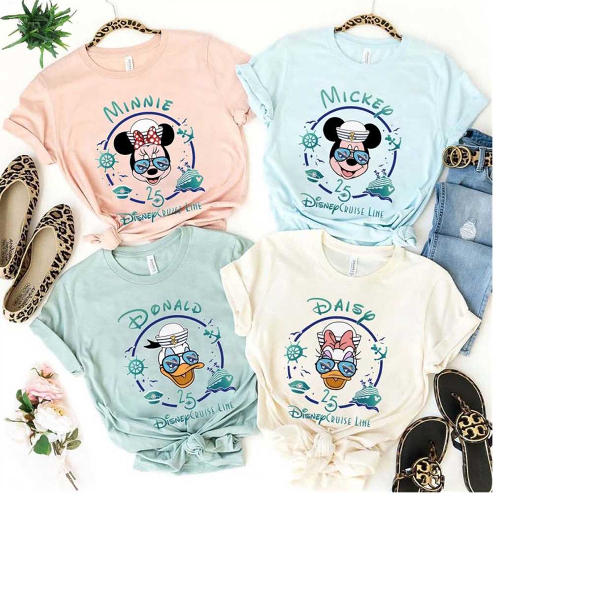 friends 25th anniversary shirt