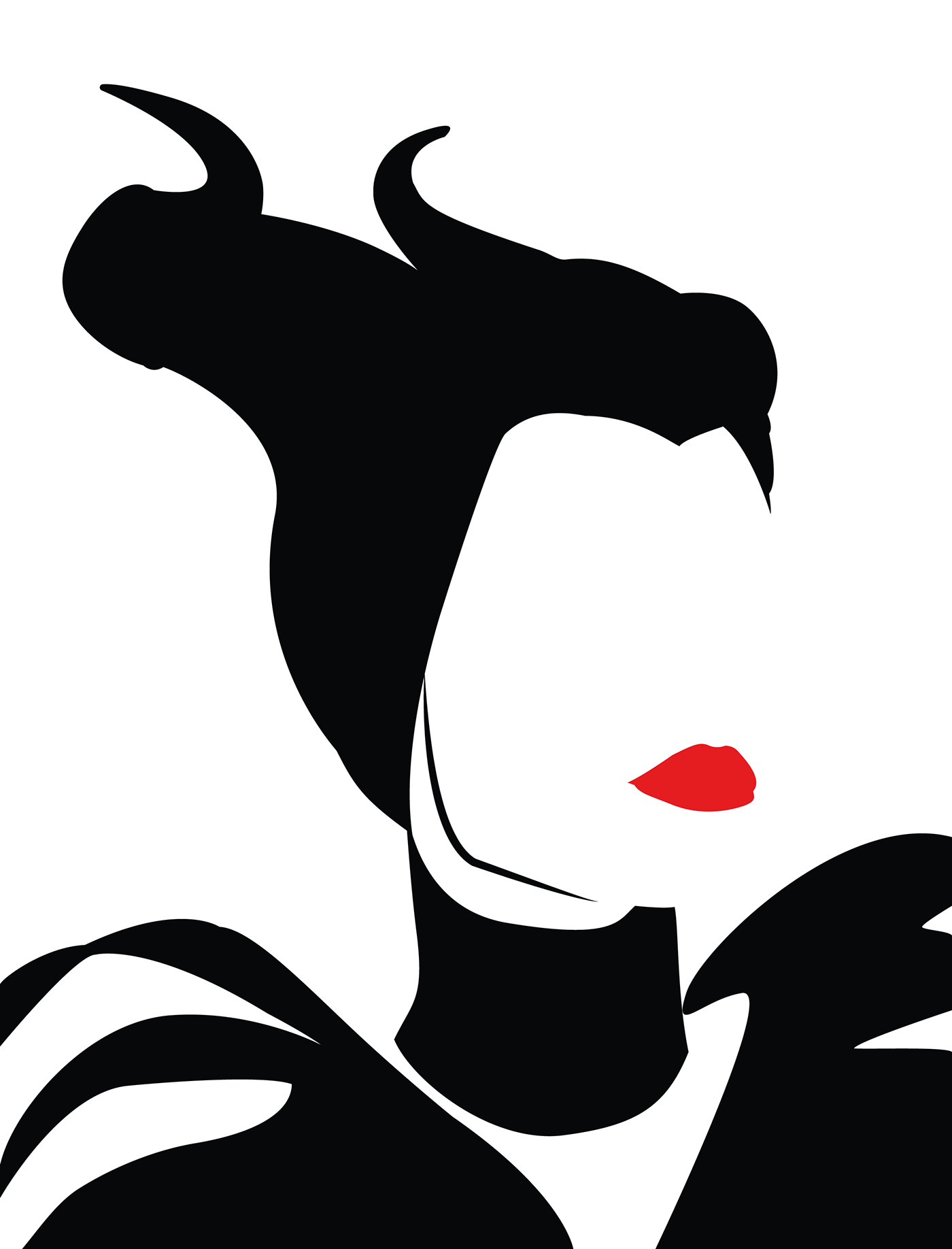 Evil Queen Clipart,Evil Queen SVG,Evil Queen PNG,Villains pn | Inspire ...