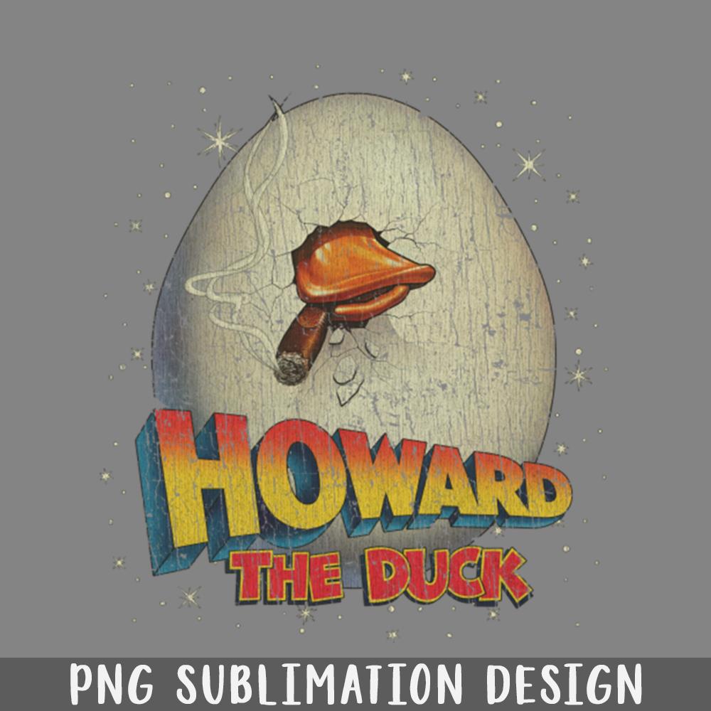 Howard 1986 PNG Download | Inspire Uplift