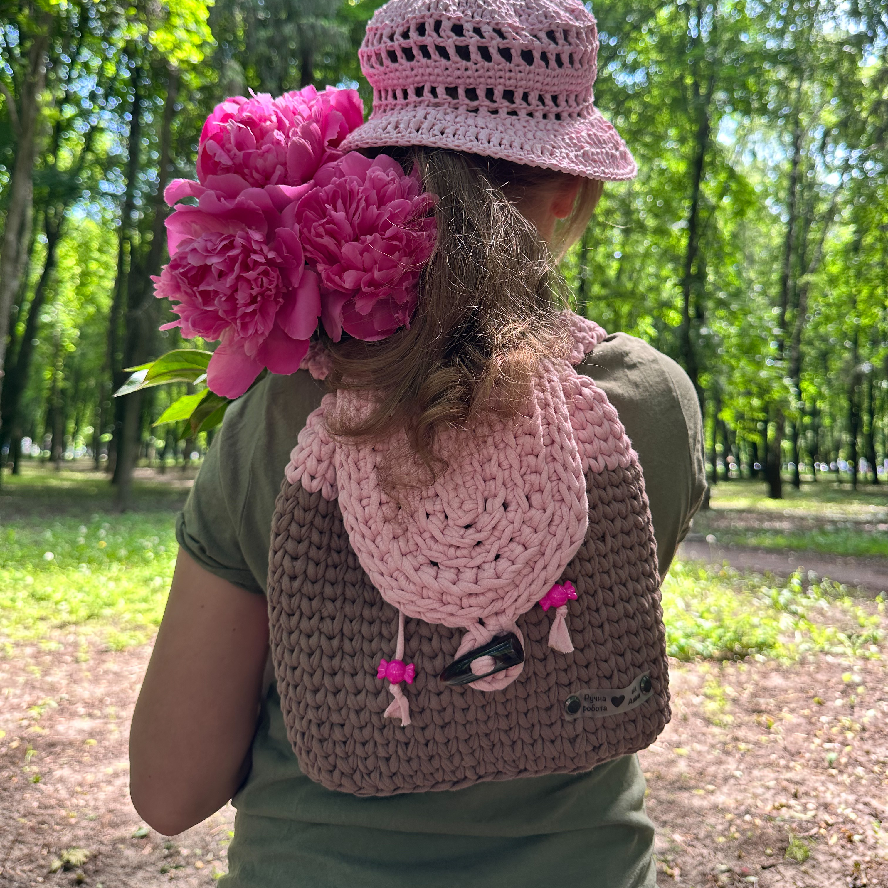 Children's backpack | Inspire Uplift