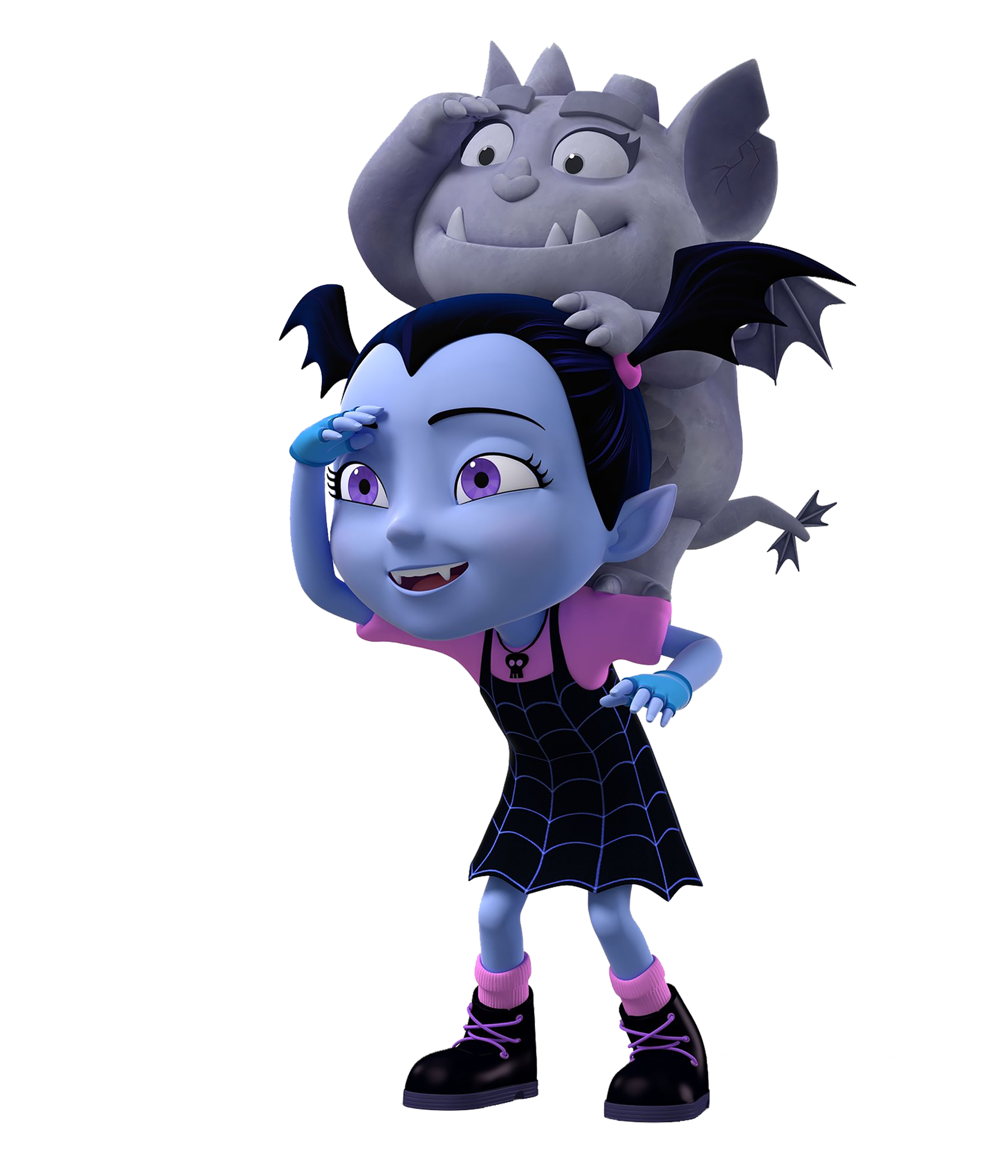 Vampirina Clipart Digital Download, Vampirina PNG, font Vamp - Inspire ...