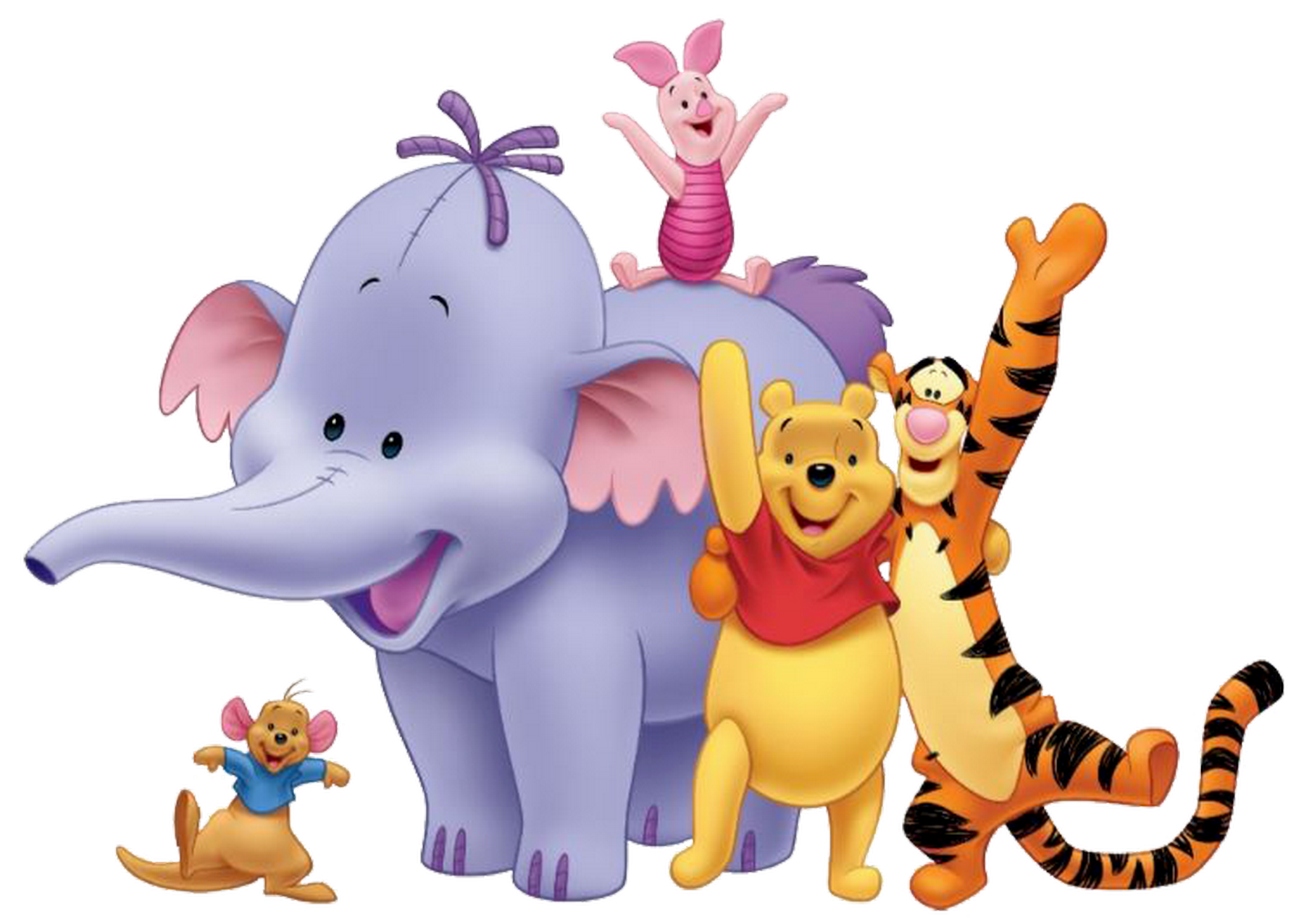 Winnie the Pooh SVG, Winnie the Pooh PNG Clipart, Winnie the - Inspire