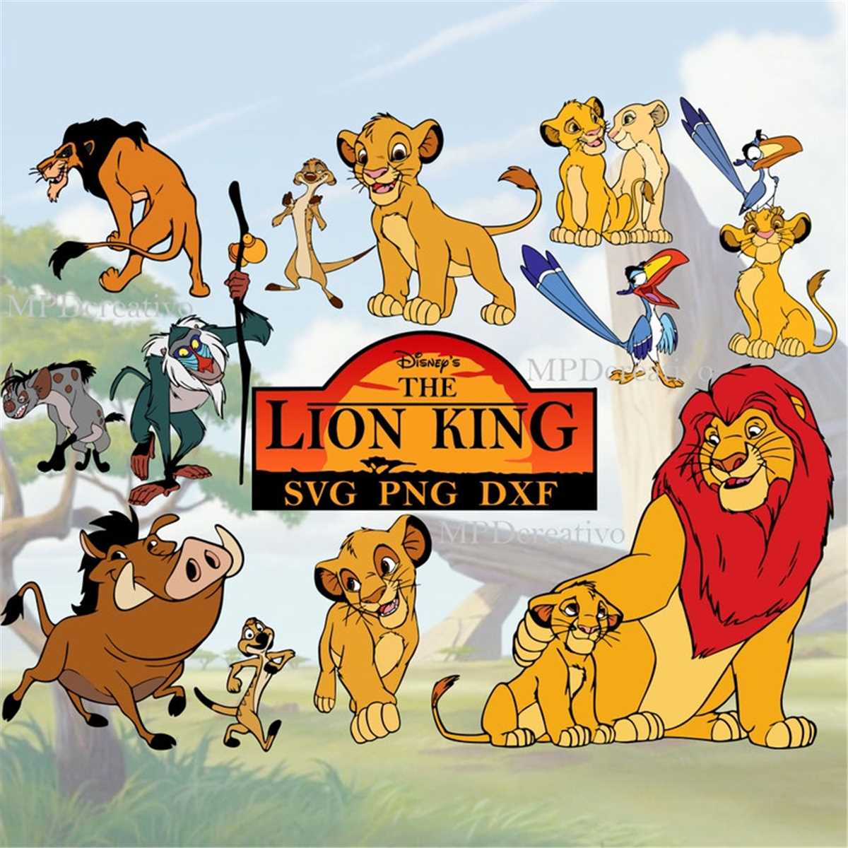 50 Lion King svg png dxf, Animal Kingdom Svg, Simba Png svg | Inspire ...