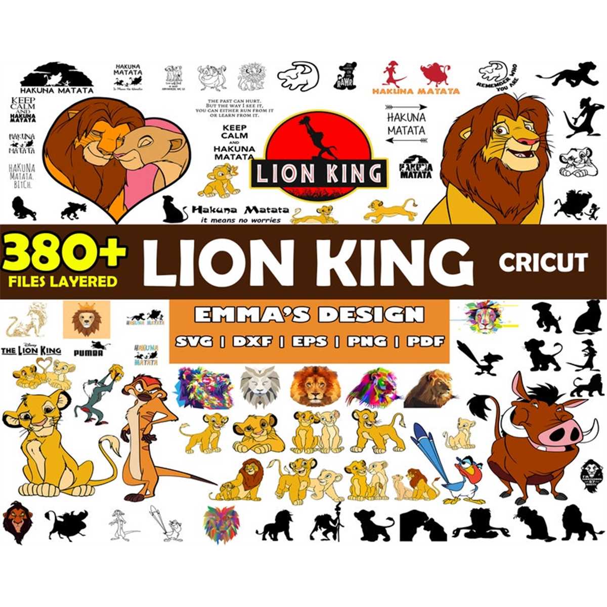 380 Files Svg Bundle - Layered Design Vector Files - SVG for - Inspire ...