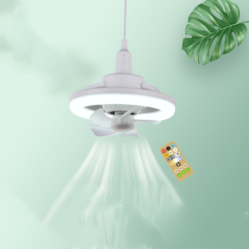 Fan Revolving Light New 360 Swinging Head LED Fan Light - Inspire Uplift