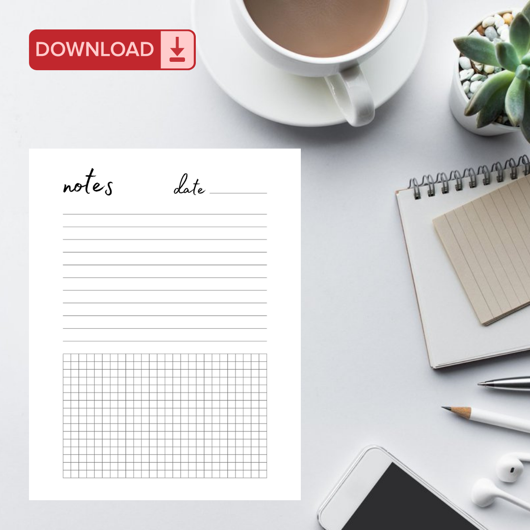 Notes | Inspire Uplift