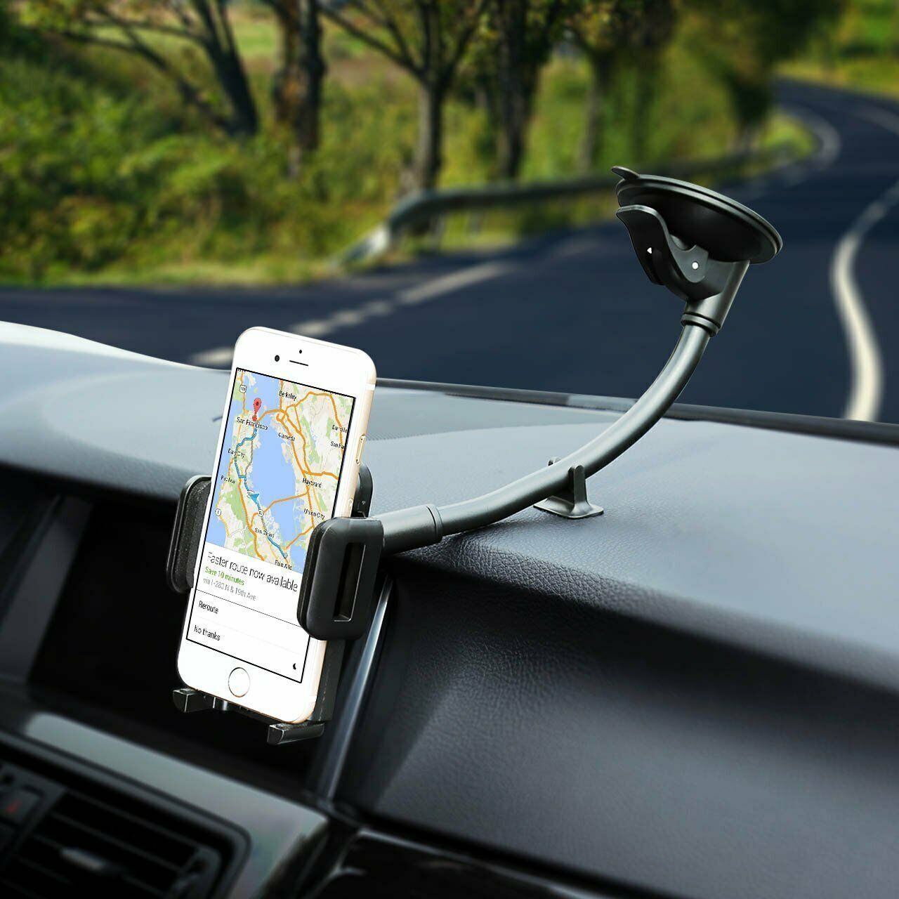 Flexible Secure Phone Holders (on Discount) Inspire Uplift
