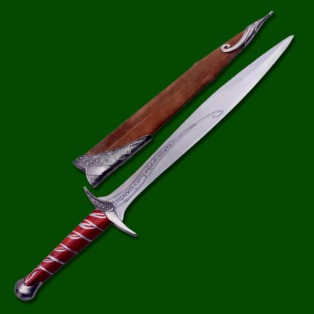 Customized Sting Sword with Scabbard Film Replica Sword U Inspire