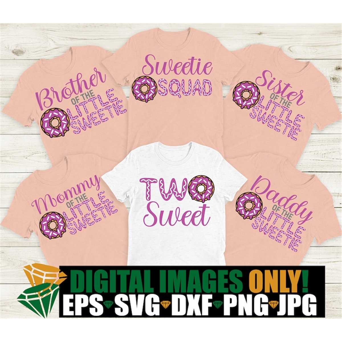 Sweet Friend Shirt Matching Birthday Wedding Divorce Baby