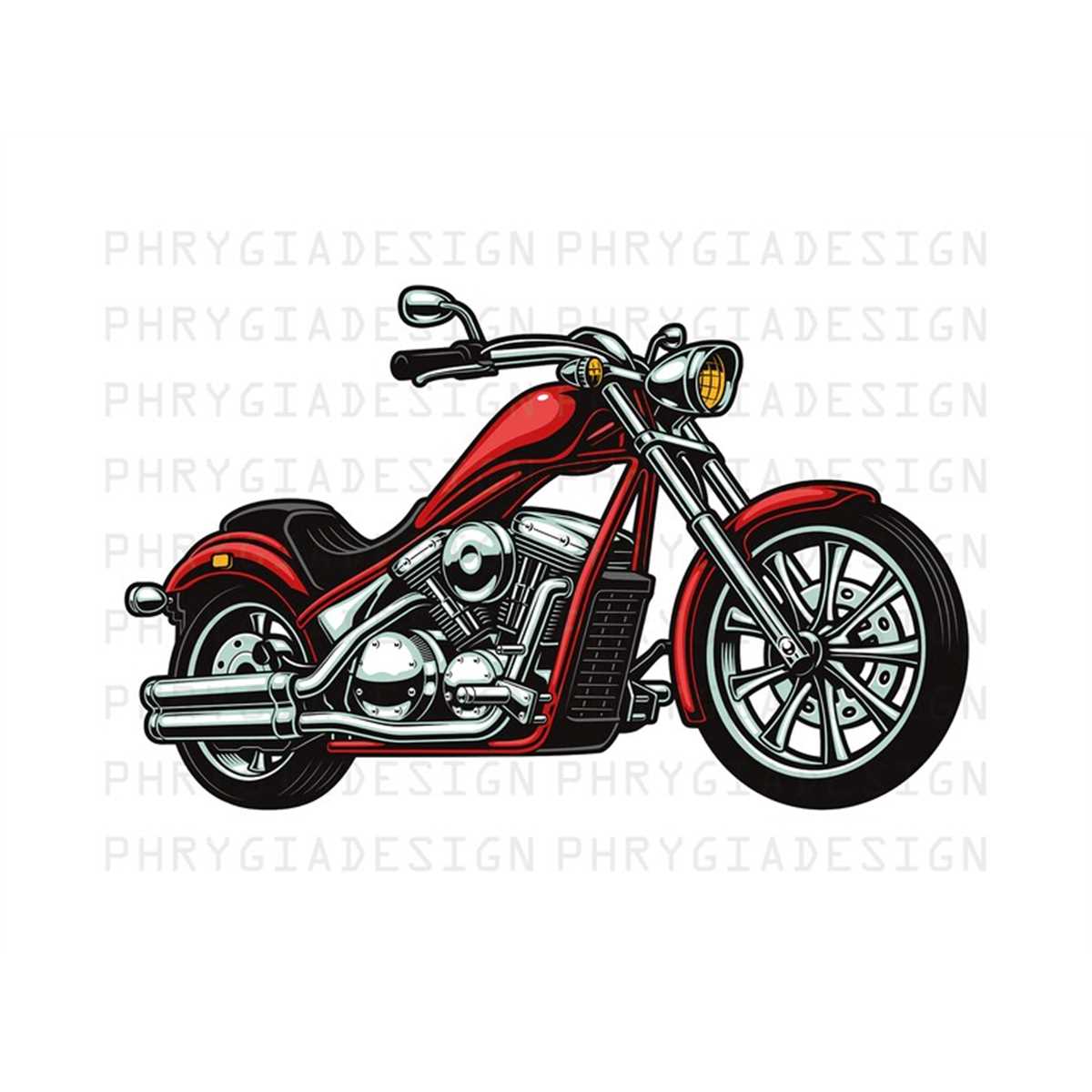 Motorcycle Png , Classic Motorcycle , Motorcycle Clipart , B - Inspire ...