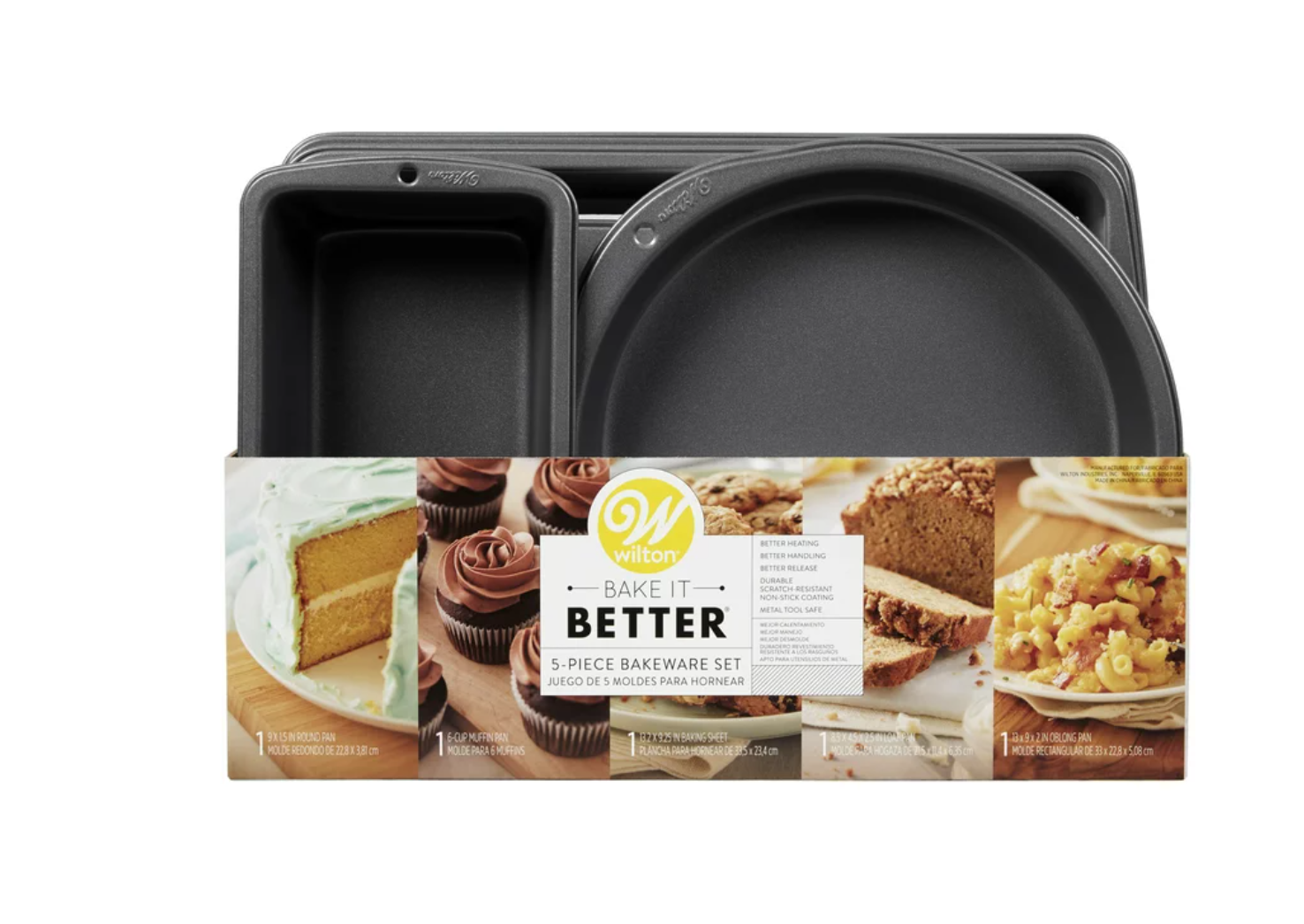 Stick Coating Wilton Bake It Better Cookie Sheet Extra Large