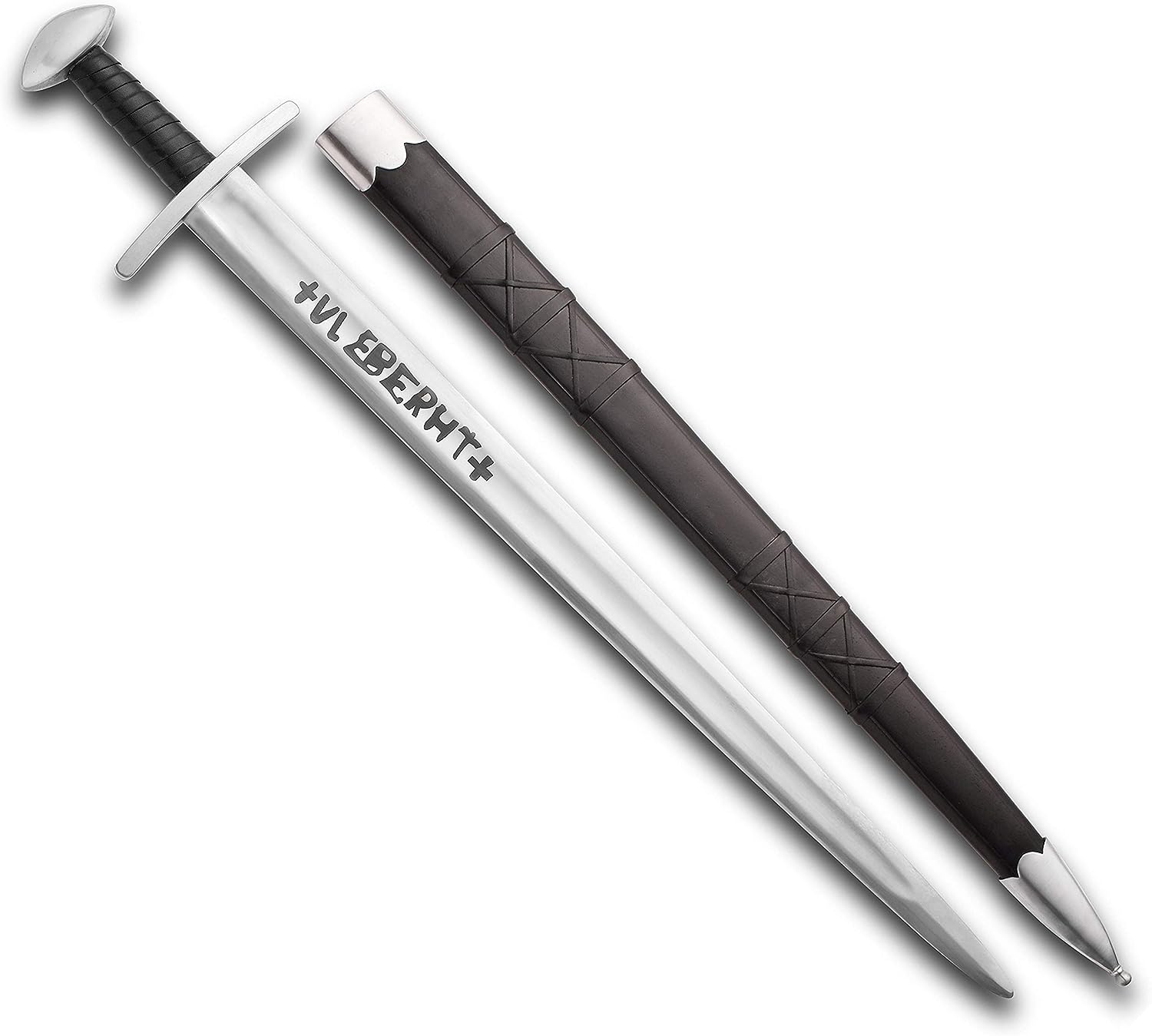 Full-Tang Battle Ready Viking Ulfberht Sword - High Carbon S | Inspire ...