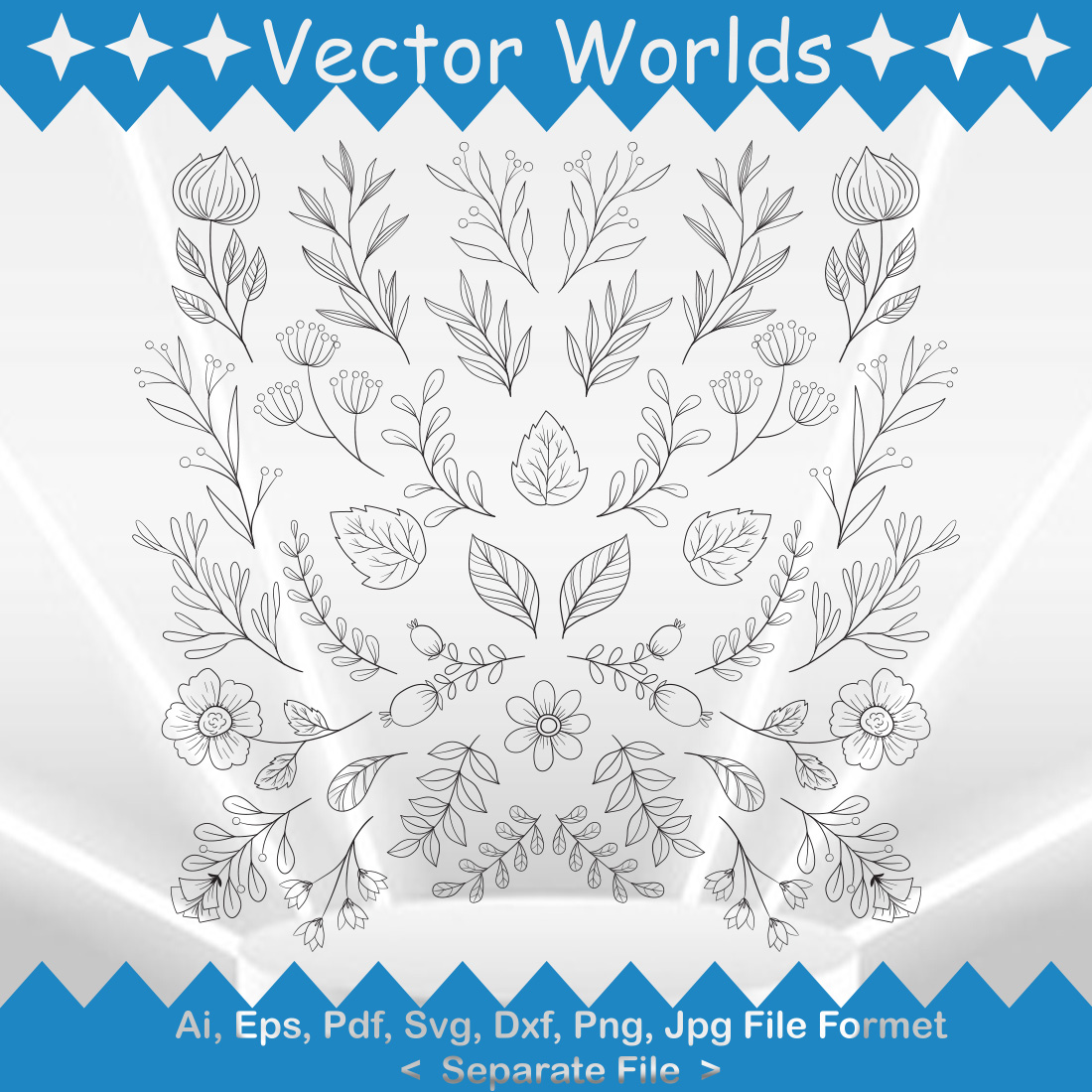 Ivy Svg | Inspire Uplift