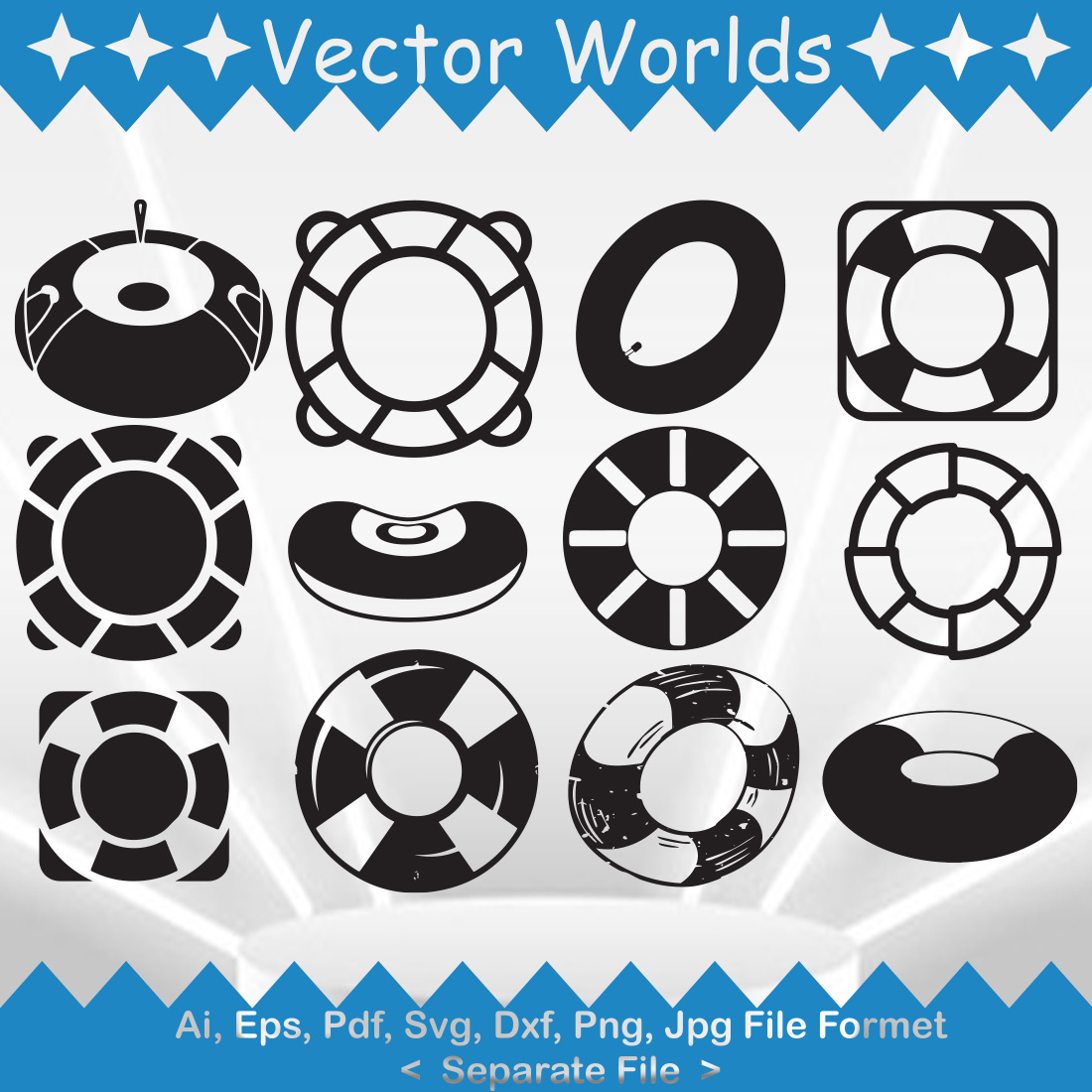 Tube Container Svg Inner Tube Svg | Inspire Uplift