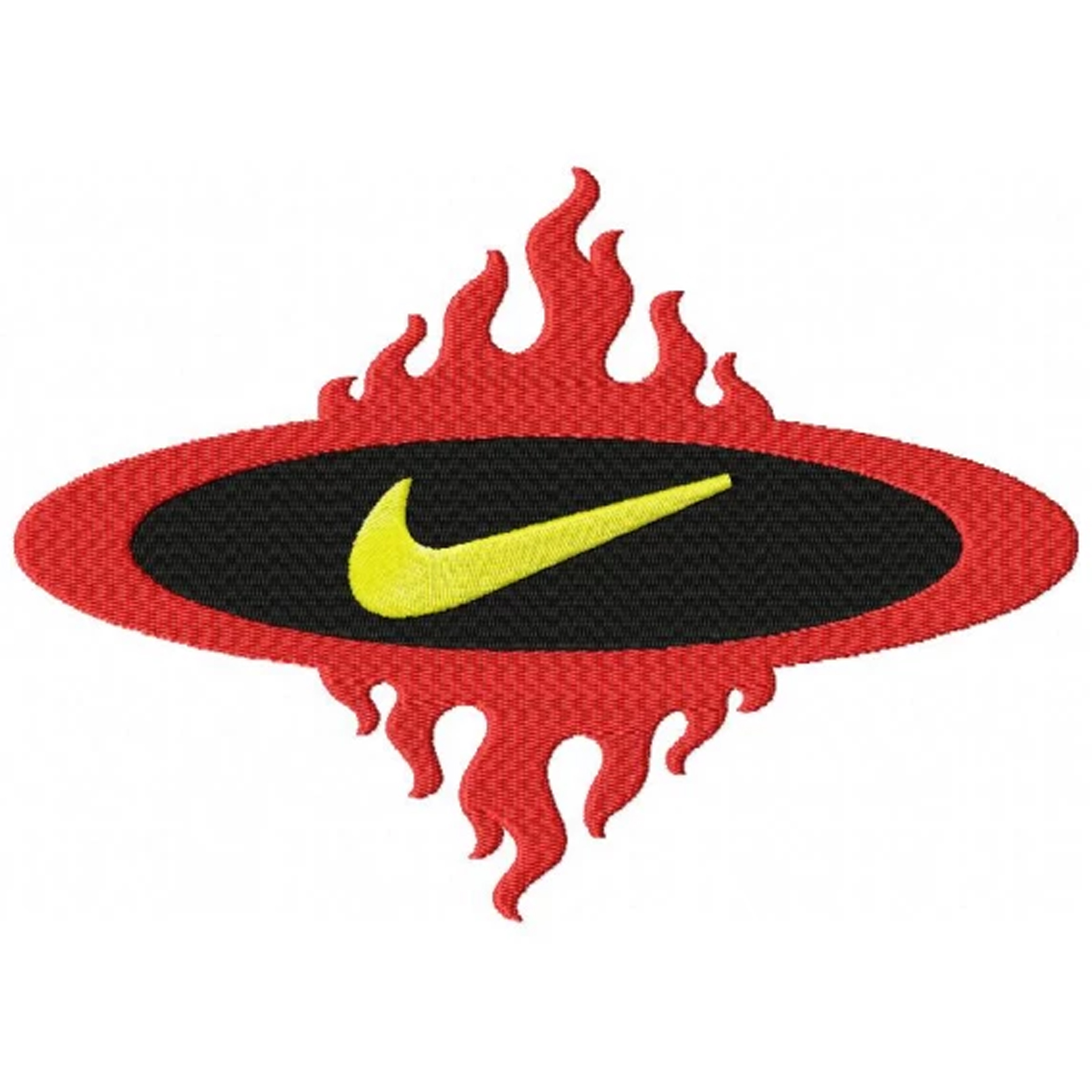 Sportswear Embroidery Design, brands design, logo shirt, bra Inspire