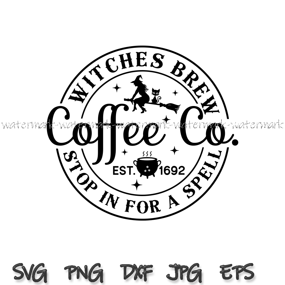 Witches Brew Coffee Co