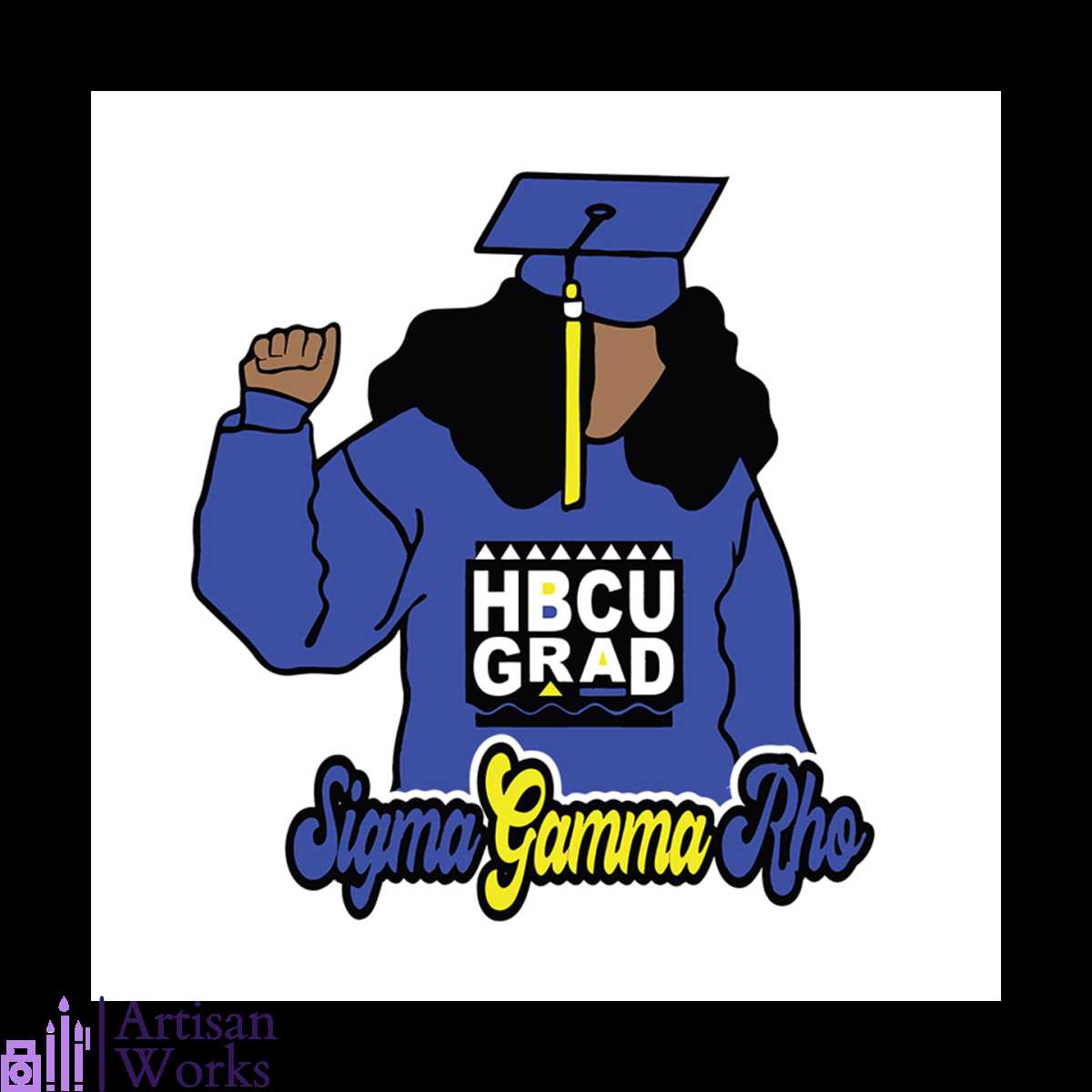 Sigma Gamma Rho sorority art svg, ,Sorority Svg, Sorority Mo | Inspire ...