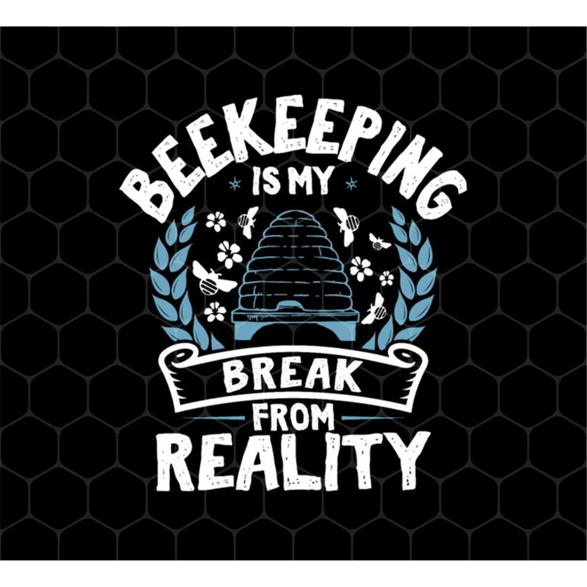 Funny Awesome Beekeeping Png, Bees Comic Jokes Png, My Break Inspire