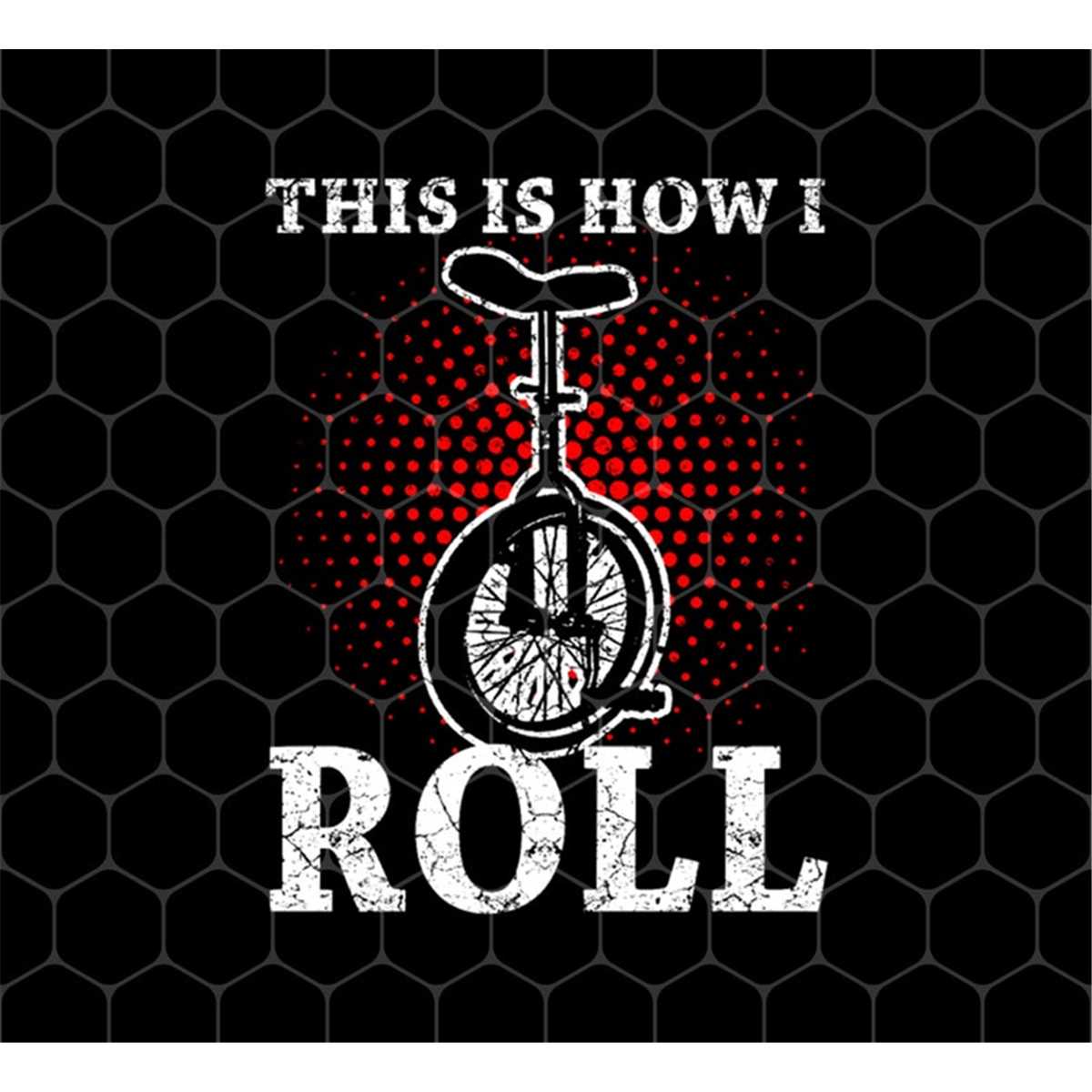 Unicycle Png, Funny Monocycle Png, Retro Cyclist Png, Unicyc Inspire