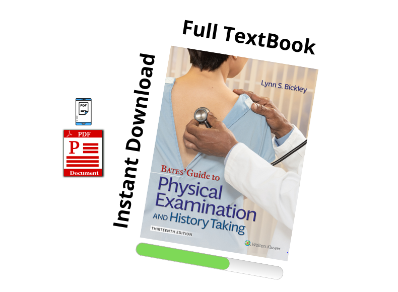 BATES PHYSICAL EXAMINATION AND HISTORY TAKING PDF visual data 7