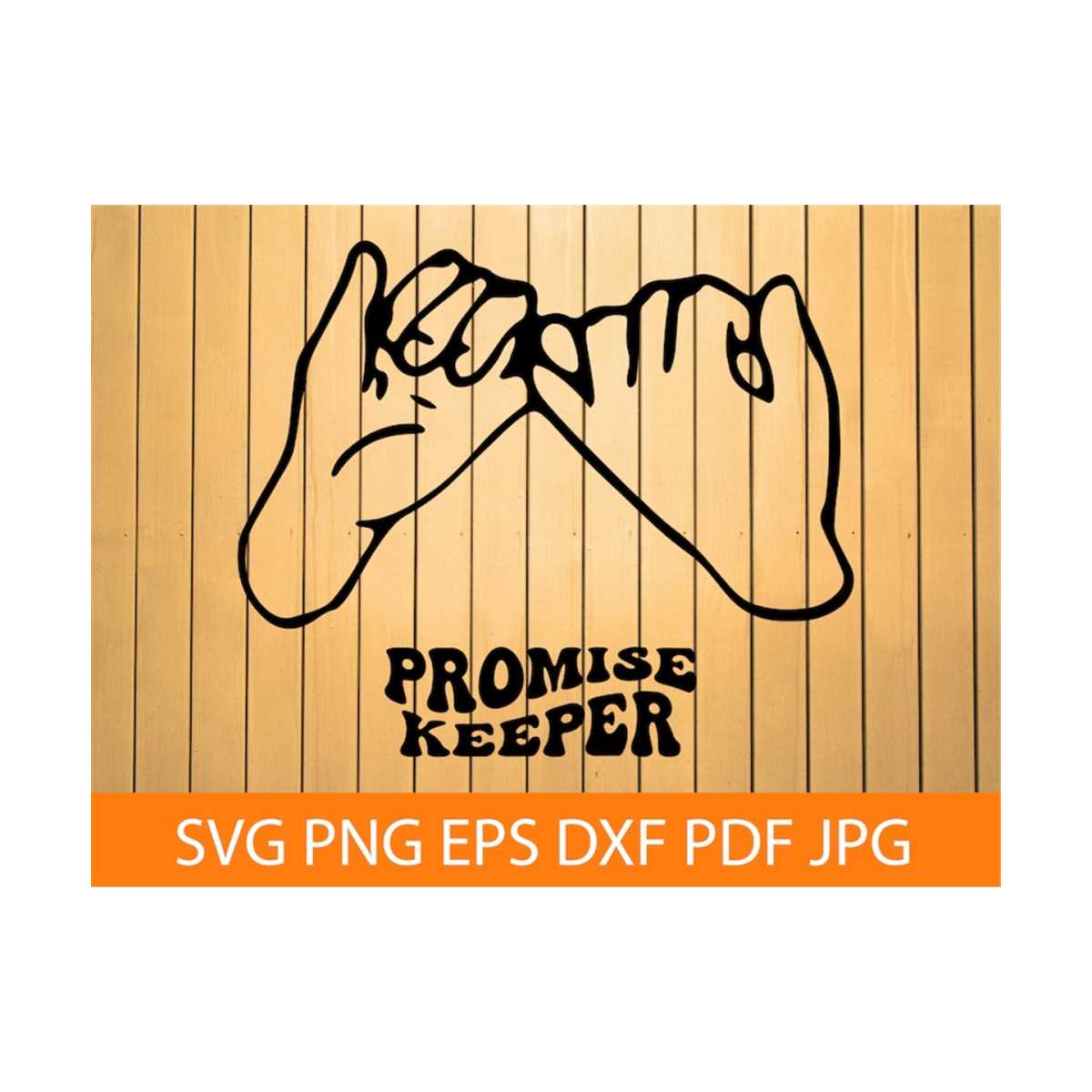 pinky svg promise - Inspire Uplift