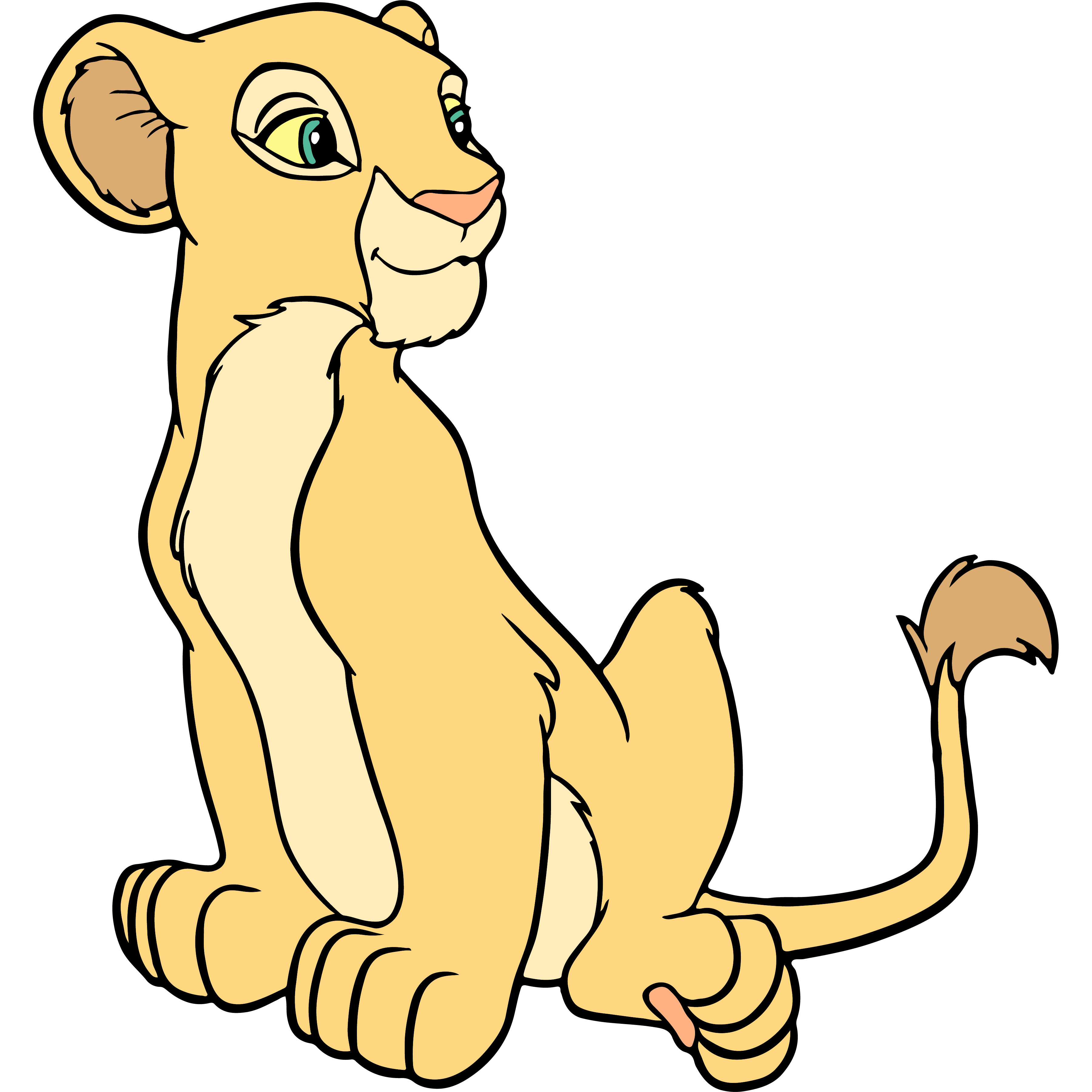 Lion King PNG, Lion King Clipart, Simba, Pumba, Nala, Zazu, | Inspire ...