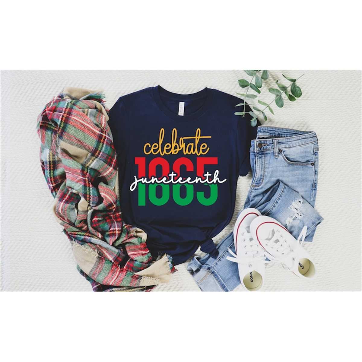 Juneteenth Svg, Png, Dxf, celebrate juneteenth 1865 svg, Cel - Inspire