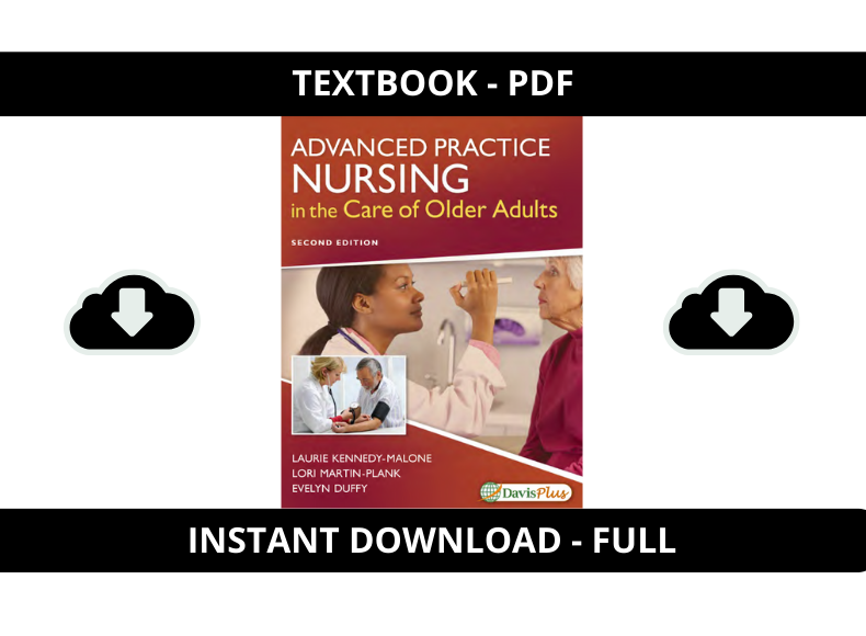 Advanced Practice Nursing in the Care of Older Adults Second | Inspire ...