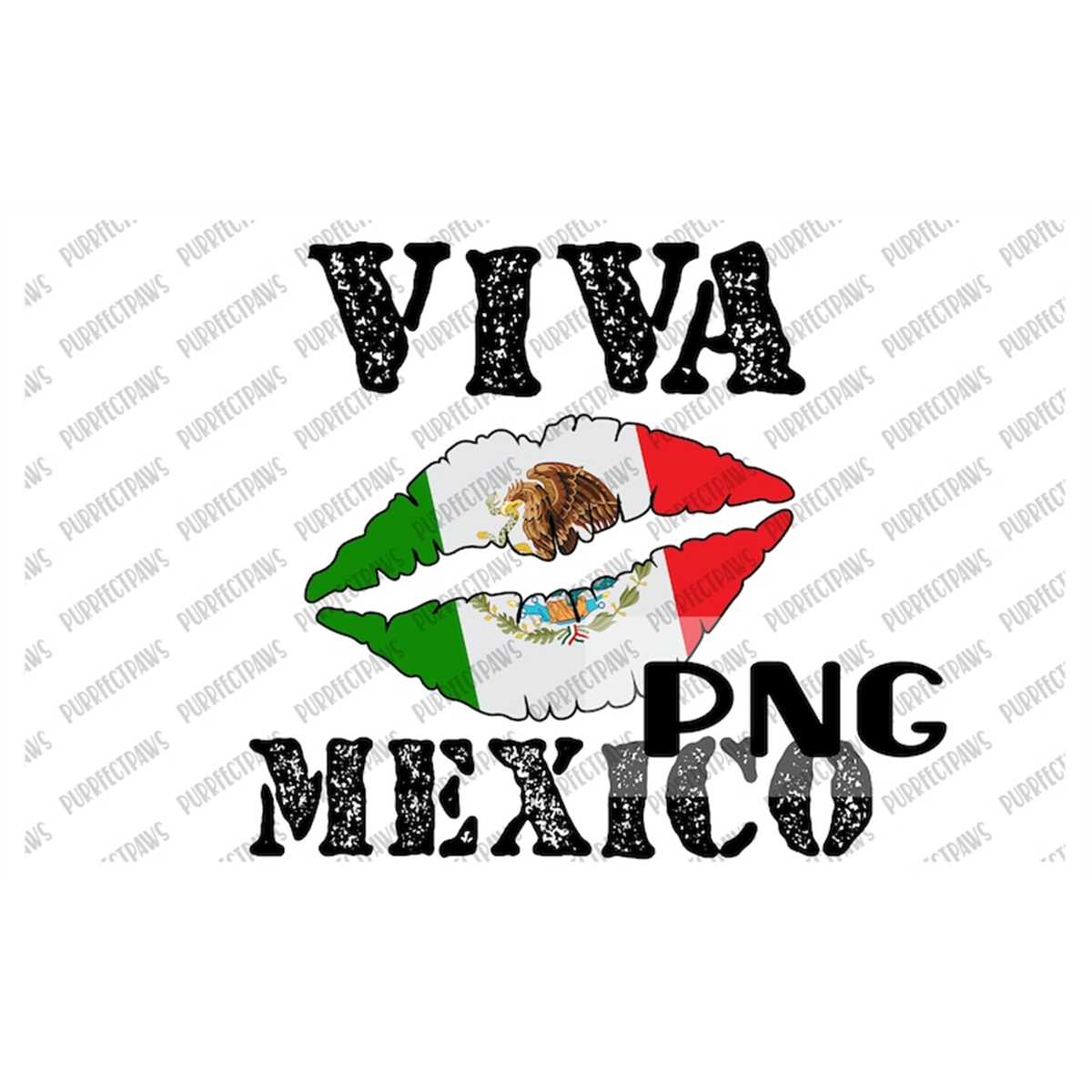 Viva Mexico PNG for Sublimation, Mexican Flag, Latin AF, Mex | Inspire