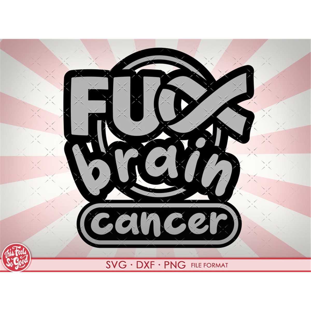 Awareness brain cancer ribbon svg files for Cricut. Awarenes - Inspire ...