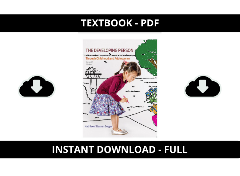 Developing Person Through Childhood and Adolescence Eleventh | Inspire