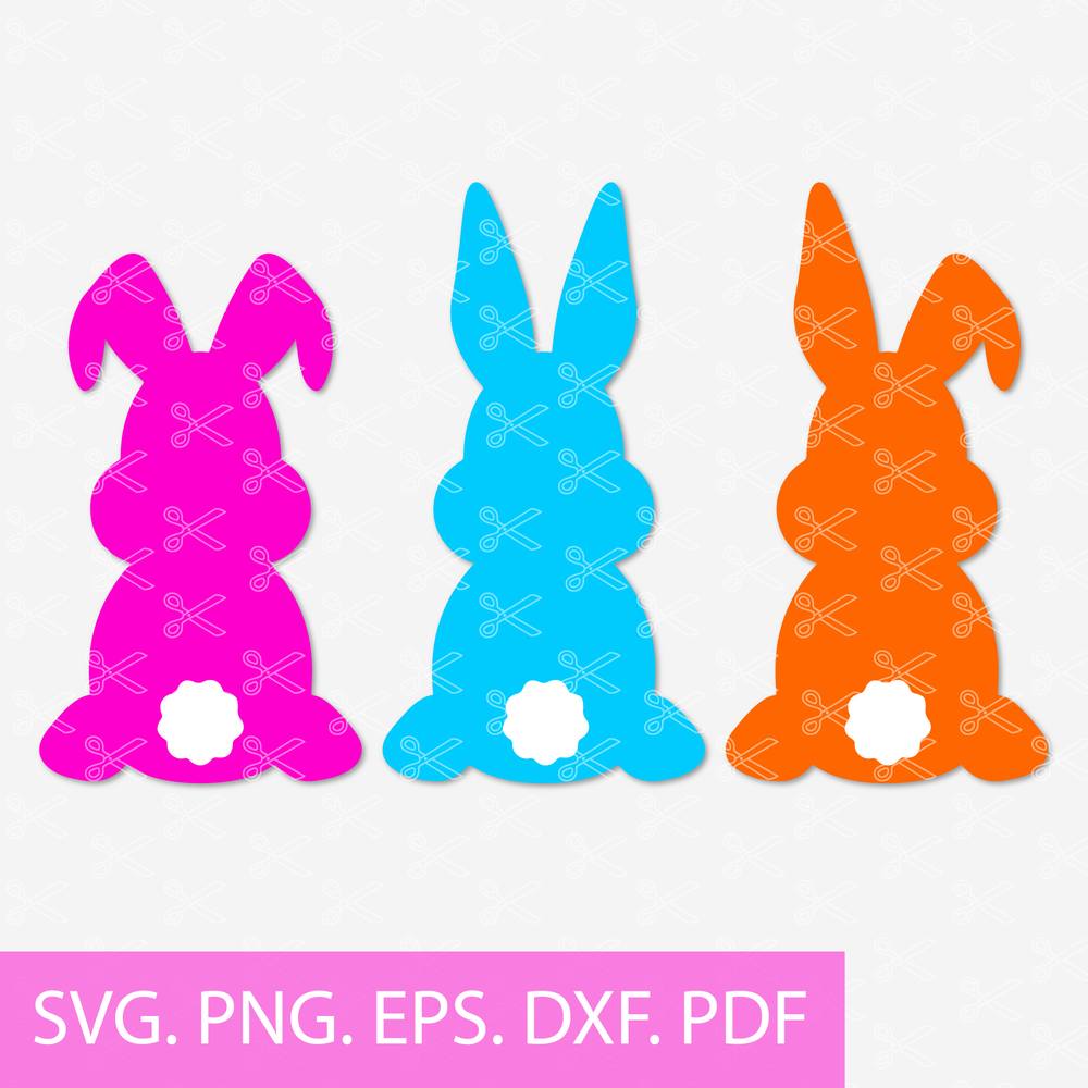 Bunny Bundle Svg, Bunny Easter Svg, Bunny Svg, Rabbit Svg, P | Inspire ...