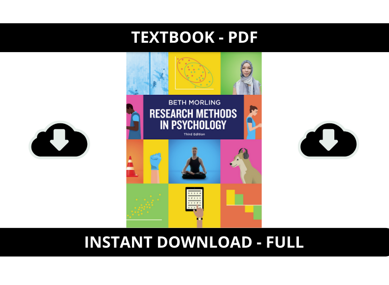 Research Methods in Psychology Evaluating a World of Informa | Inspire ...