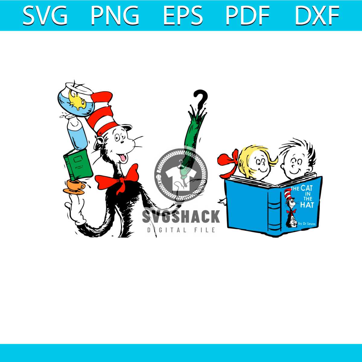 Dr Seuss Teaching Svg, Dr Seuss Svg, Dr Seuss Teaching Svg, | Inspire ...