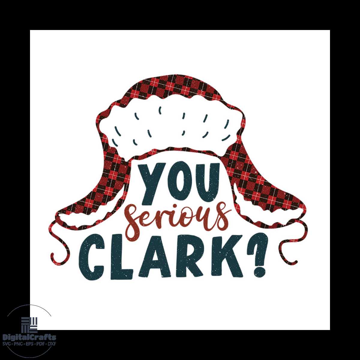 Hello Clark You Serious Clark Png, Christmas Png, Serious Clark Png, Chr - Inspire ...
