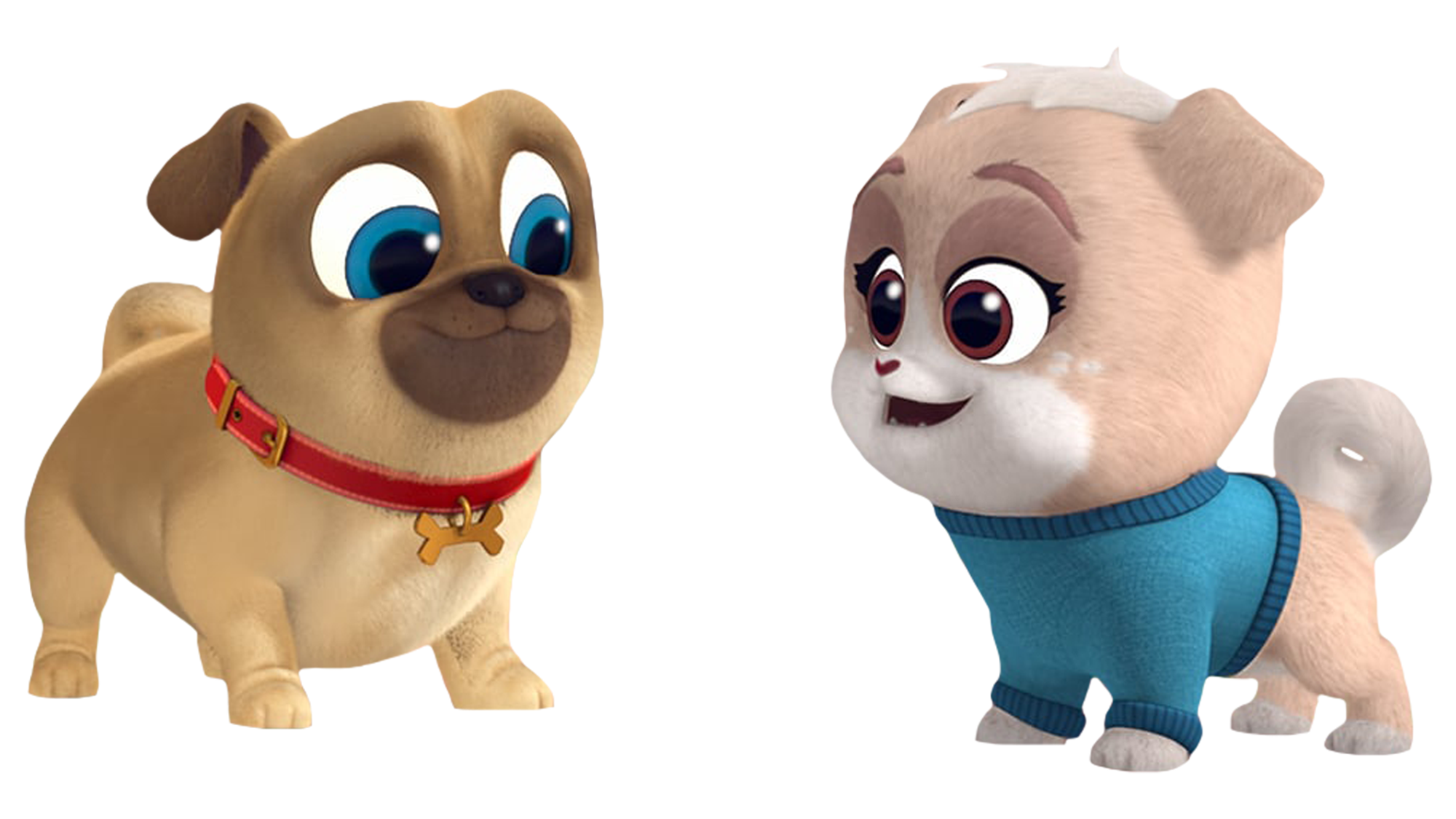 Puppy Dog Pals Clipart Puppy Dog