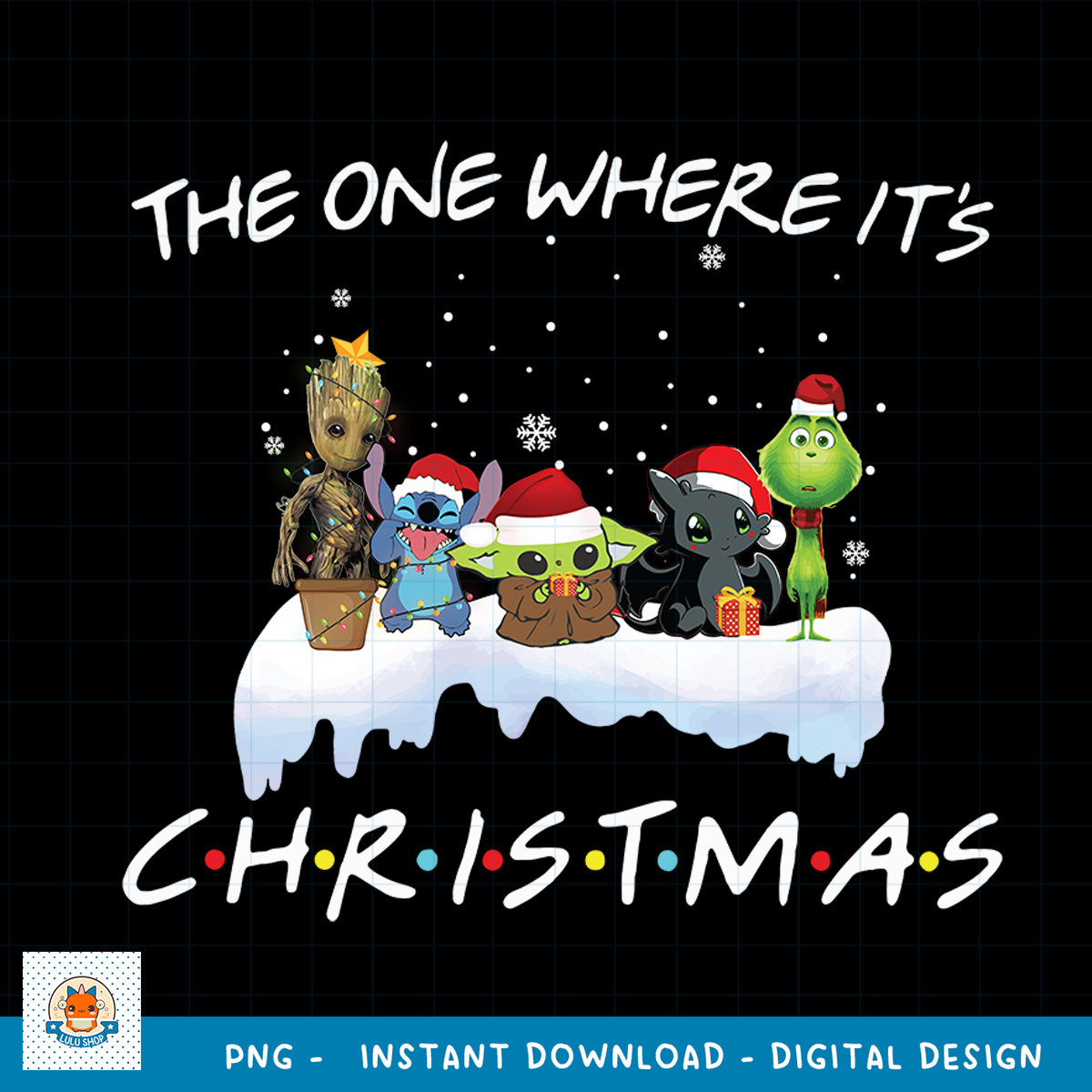 superhero christmas, marvel, DC comic Christmas png, Retro P Inspire