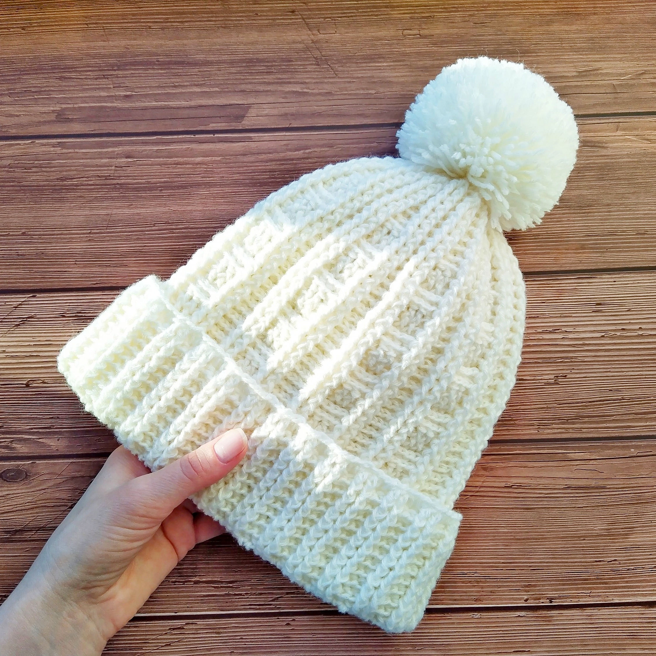 Easy Crochet Winter Hat Crochet Hat Patterns For Women Crochet Hat