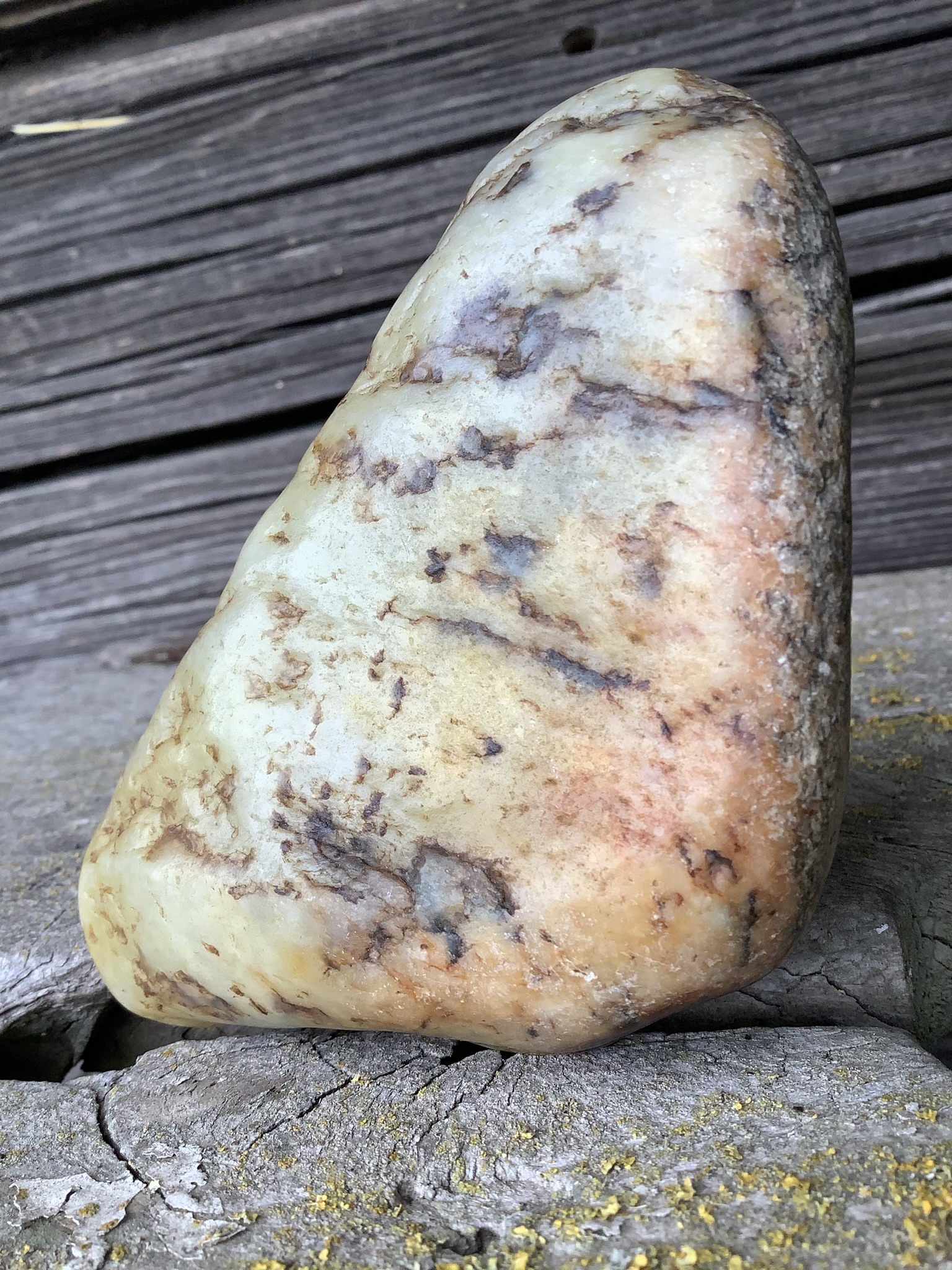 Siberian jade pellet | Inspire Uplift