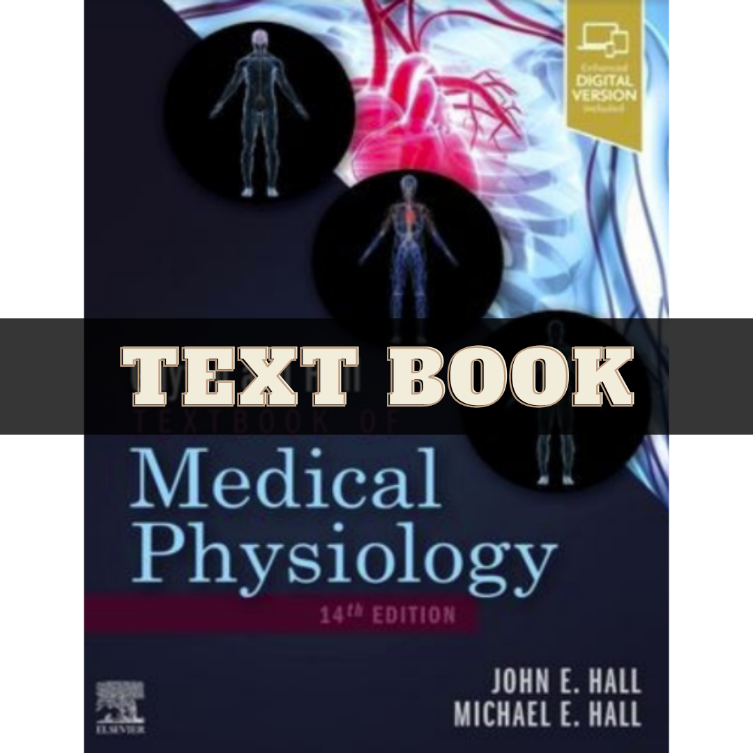Guyton & Hall Physiology Review (Guyton Physiology) 4th Edit Inspire